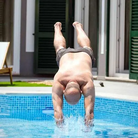 Vakantiehuis Az Sea E Sun Aljezur