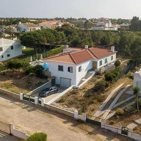 Vakantiehuis Az Sea E Sun Aljezur