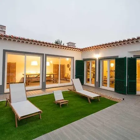 Vakantiehuis Az Sea E Sun Aljezur