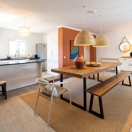 Vakantiehuis Az Sea E Sun Aljezur