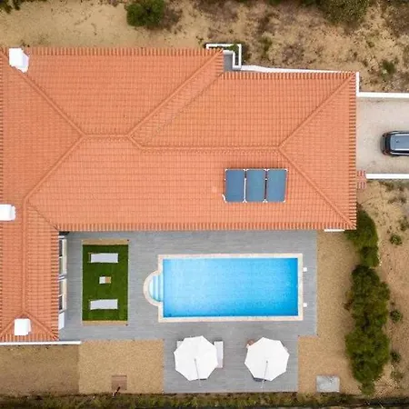 Az Sea E Sun Дом отдыха Алжезур